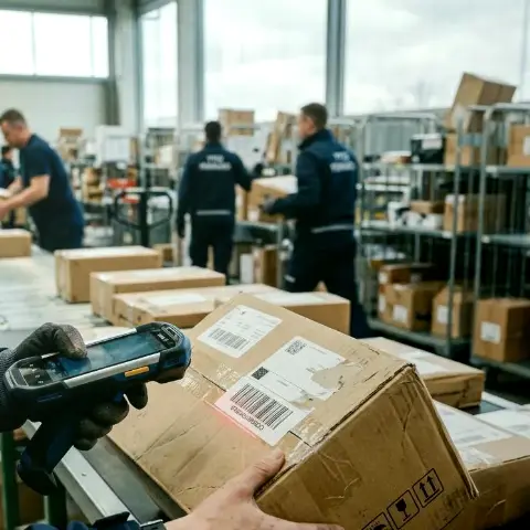 Berg Sonne – Zustellung beim Kunden